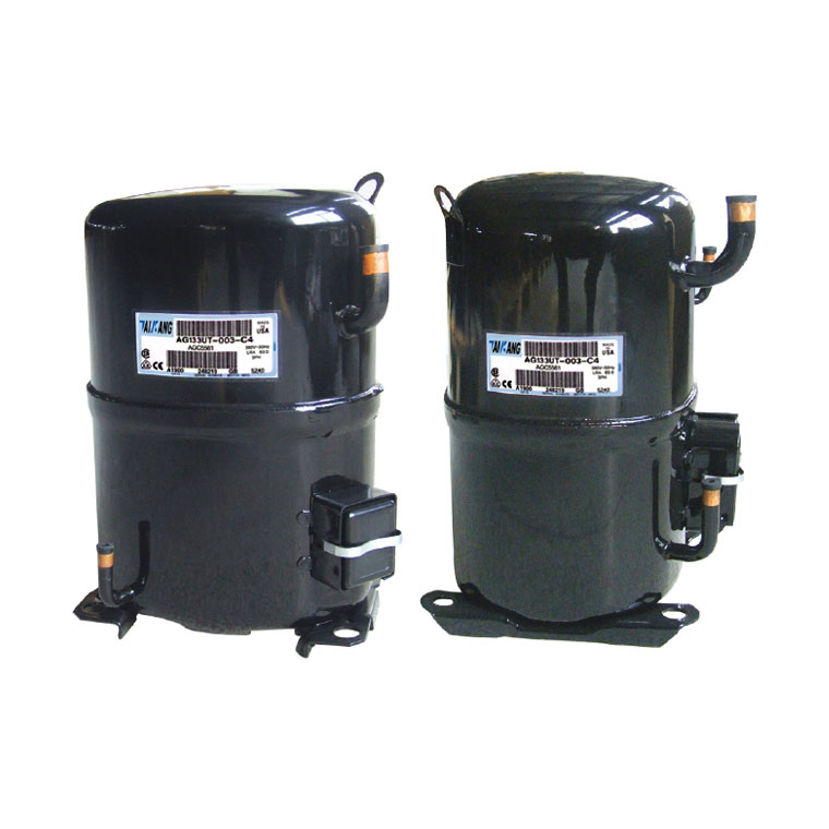 R22中溫活塞壓縮機(jī)